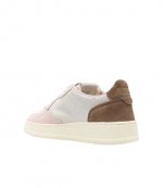 Medalist Low Wom Tric/Suede Powder Pink/Ebony