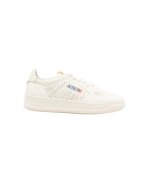 Easeknit Low Women Knit/Leat Winter White