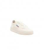 Easeknit Low Women Knit/Leat Winter White