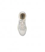 Reelwind Low Wom Suedenil/Net White/Silver