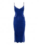 Ultra Blue Day Dress
