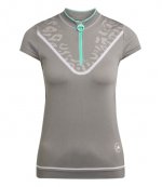 aSMC Grey Golf Polo