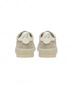 Dallas Low Man Suede/Leat Papyrus/Marsh