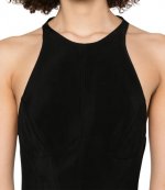 Black Gilet Top