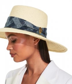 Kensington Wide Brim Hat