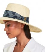 Kensington Wide Brim Hat