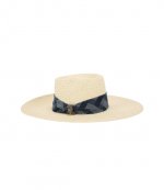 Kensington Wide Brim Hat