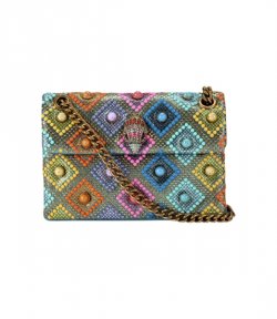 Fabric Turq/Other Mini Kensington Jewel