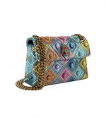 Fabric Turq/Other Mini Kensington Jewel