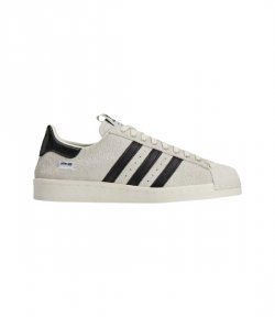 Superstar White/Black Suede 82 STFM