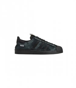 Superstar Black Suede 82 SFTM