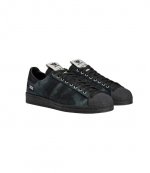 Superstar Black Suede 82 SFTM