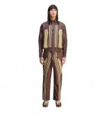 SFTM Brown Woven Pants