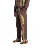 SFTM Brown Woven Pants