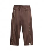 SFTM Brown Woven Pants