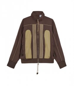 SFTM Brown Woven Jacket