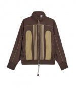 SFTM Brown Woven Jacket