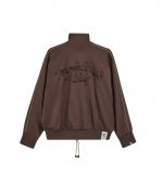 SFTM Brown Woven Jacket