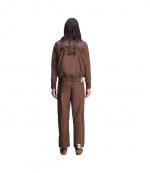 SFTM Brown Woven Jacket