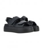 H680 Black Sandalo Strap