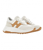 H669 White/Brown Allacciato H