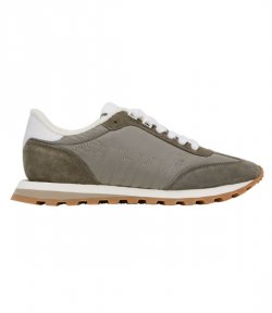 Ash Ami New Rush Nylon Canvas Sneaker