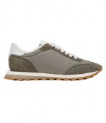 Ash Ami New Rush Nylon Canvas Sneaker