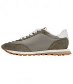 Ash Ami New Rush Nylon Canvas Sneaker