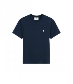 Bleu Nuit Embosse ADC T Shirt