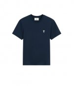 Bleu Nuit Embosse ADC T Shirt