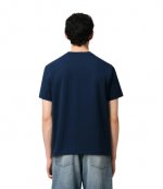Bleu Nuit Embosse ADC T Shirt