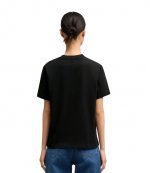 Red Ami De Coeur Black T-Shirt