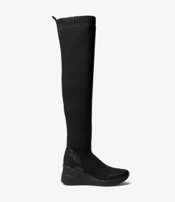 MICHAEL MICHAEL KORS GROVET KNIT BOOT