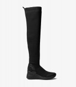 MICHAEL MICHAEL KORS GROVET KNIT BOOT