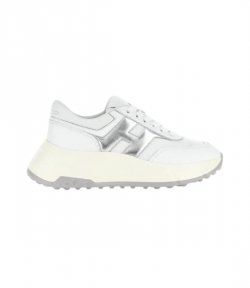 H669 White/Silver Allacci