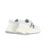 H669 White/Silver Allacci