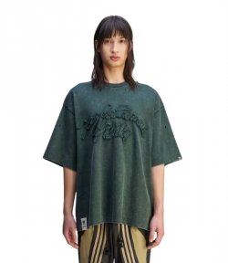 Sftm Green Wash Tee