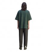 Sftm Green Wash Tee