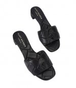 Black Kensington Q Low Mule