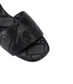 Black Kensington Q Low Mule