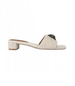 Bone Kensiington Q Low Mules