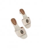 Bone Kensiington Q Low Mules