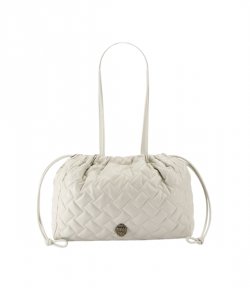 Bone Kensington String Tote