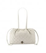 Bone Kensington String Tote