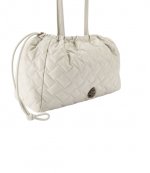 Bone Kensington String Tote