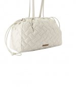 Bone Kensington String Tote
