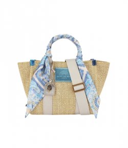 Beige Southbank SM Shopper