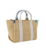 Beige Southbank SM Shopper
