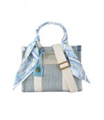 Blue Pal Small Southbank Tote