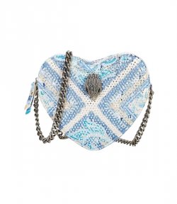 Blue Pal Kensington Heart Crossbody